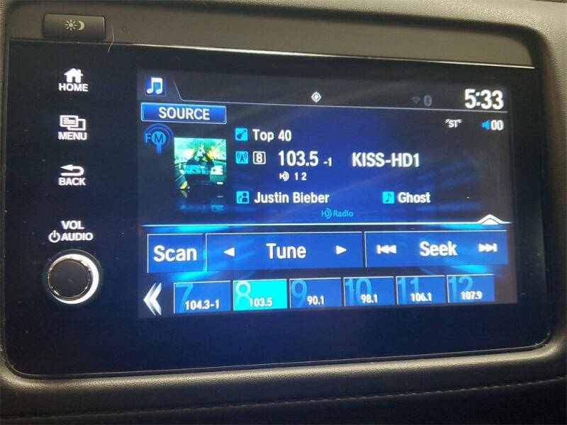 2021 Honda HR-V EX-L