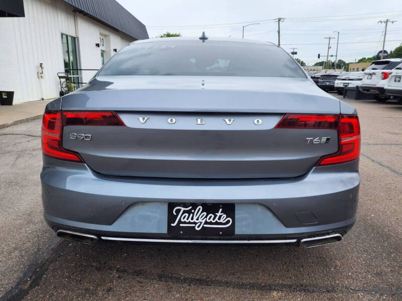 2018 Volvo S90 T6 Inscription