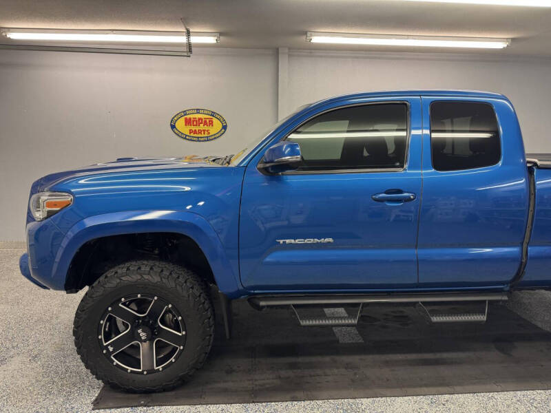 2017 Toyota Tacoma