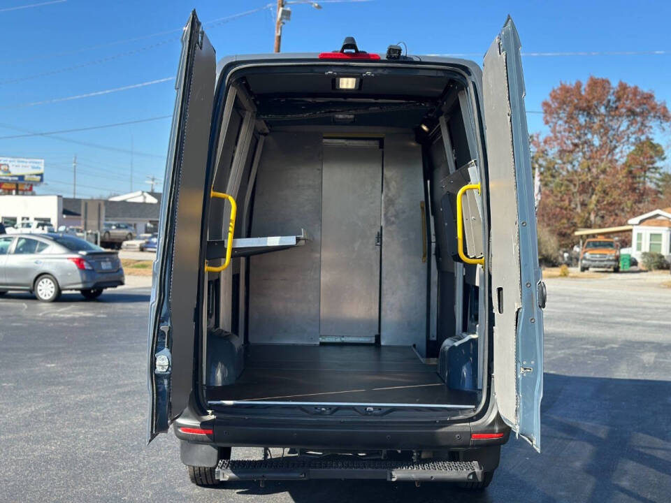 2019 Mercedes-Benz Sprinter for sale at Golden Wheels Auto in Wellford, SC