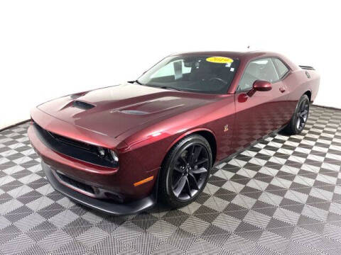 2019 Dodge Challenger