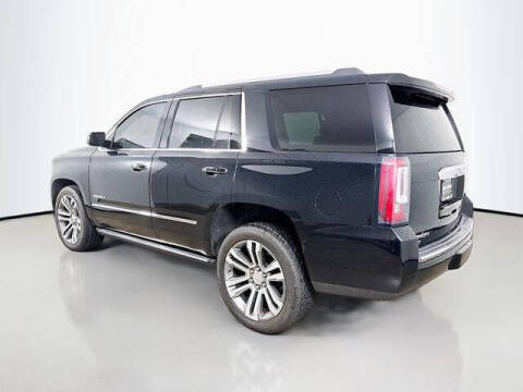 2019 GMC Yukon Denali