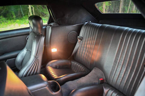 2002 Pontiac Firebird Trans Am