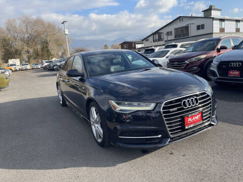 2016 Audi A6 2.0T quattro Premium Plus