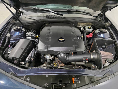 2014 Chevrolet Camaro LS