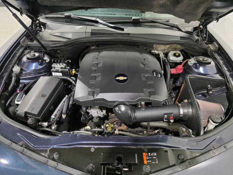 2014 Chevrolet Camaro LS