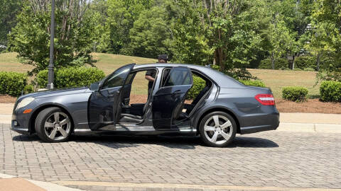 2010 Mercedes-Benz E-Class E 350 Luxury