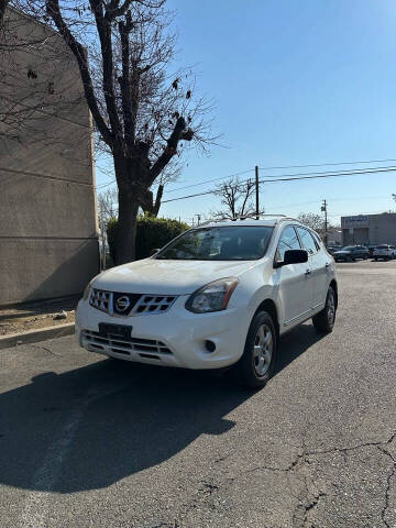 2014 Nissan Rogue Select