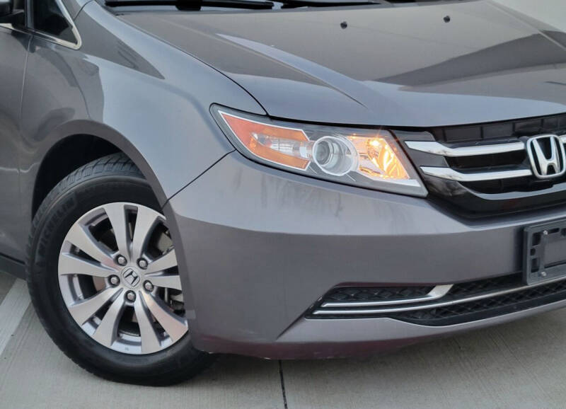 2015 Honda Odyssey EX-L