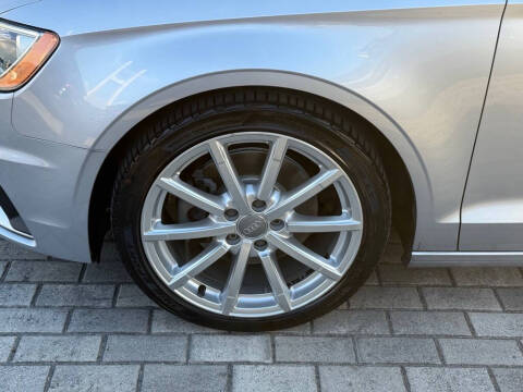 2016 Audi A3 1.8T Premium