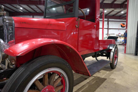 1923 International Model S