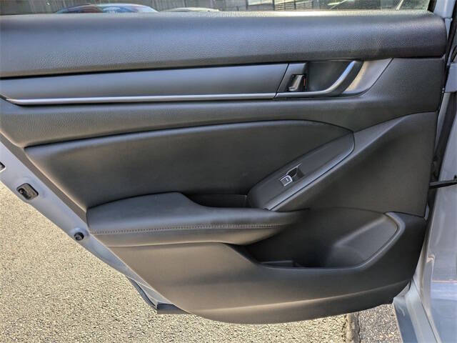 2021 Honda Accord Sport Special Edition