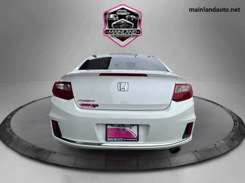 2015 Honda Accord EX