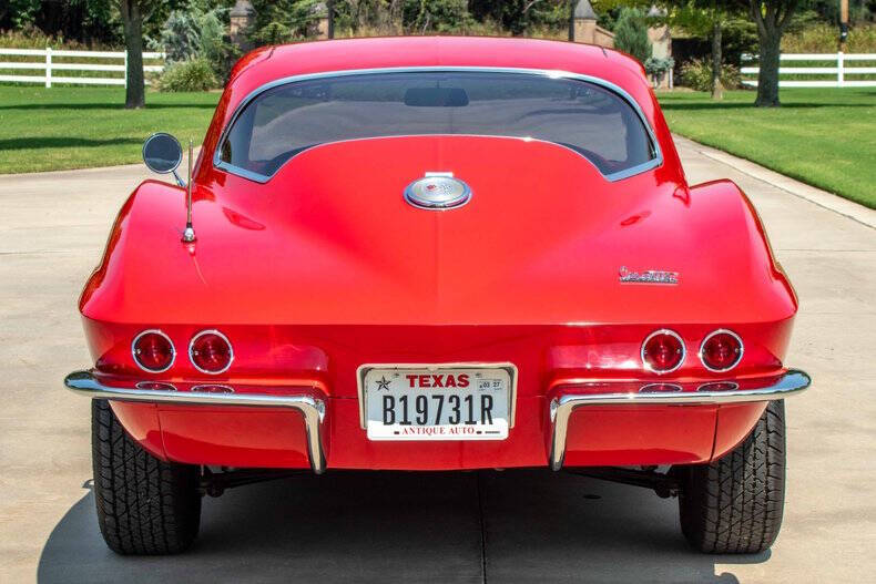 1966 Chevrolet Corvette