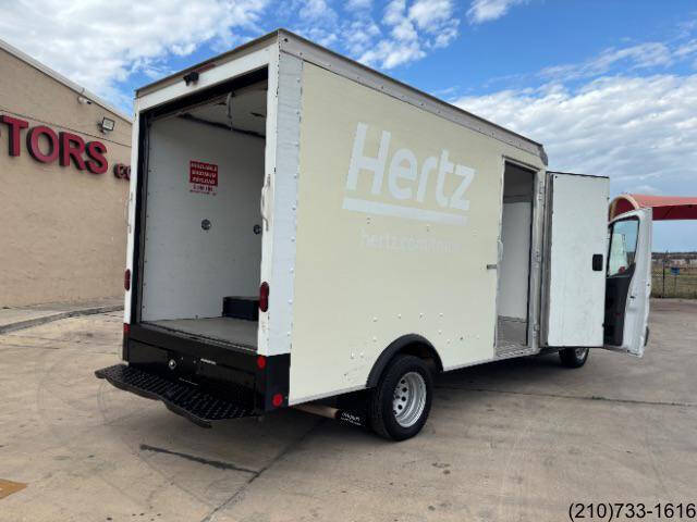 2022 Ford Transit
