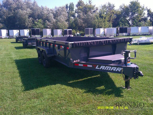 2026 Lamar Dump DL831627