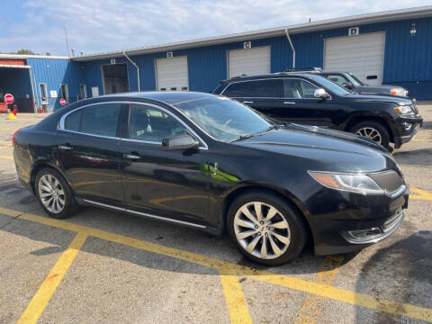 2014 Lincoln MKS