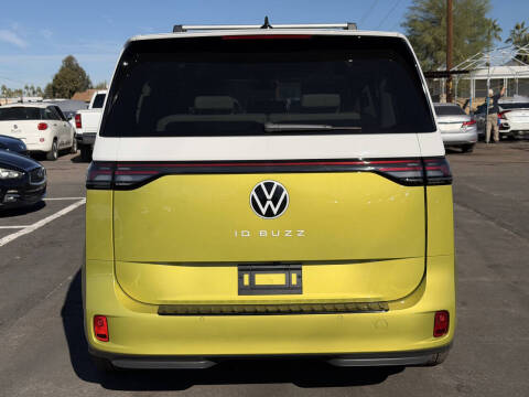 2025 Volkswagen ID. Buzz 1st Edition