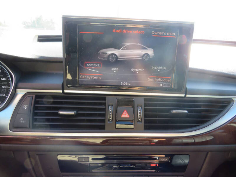 2016 Audi A6 3.0 quattro TDI Prestige