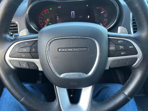 2015 Dodge Durango R/T