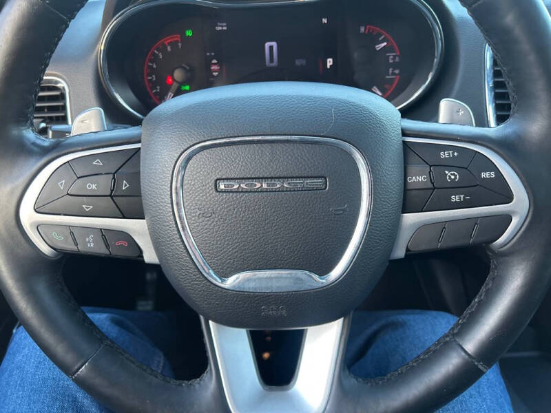 2015 Dodge Durango R/T