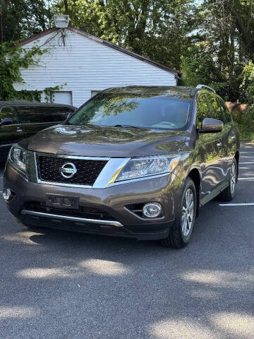 2015 Nissan Pathfinder