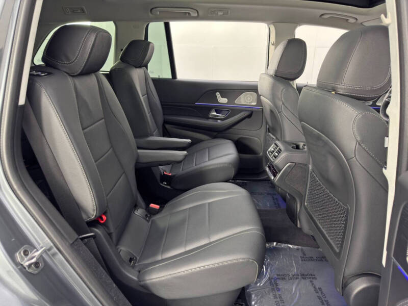 2024 Mercedes-Benz GLS GLS 450