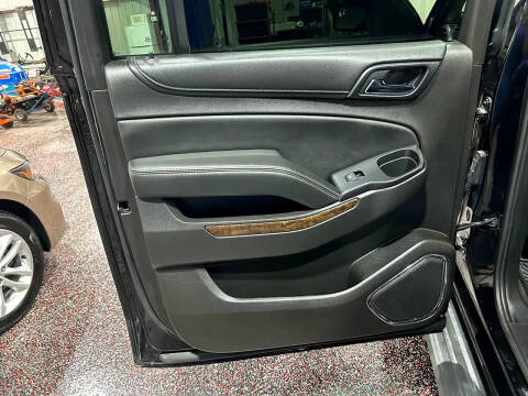 2016 Chevrolet Suburban LT