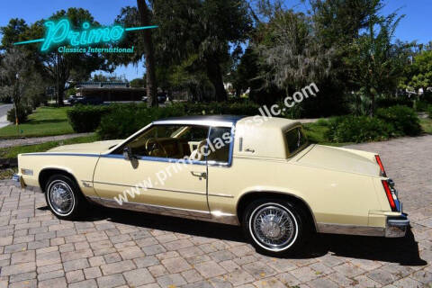 1980 Cadillac Eldorado