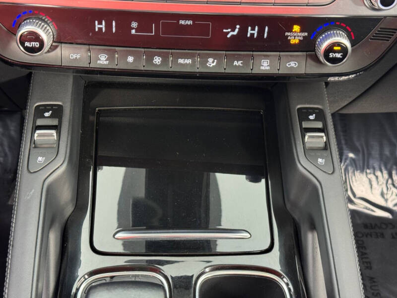 2020 Kia Telluride EX