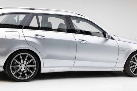 2012 Mercedes-Benz E-Class E 63 AMG