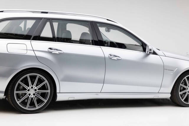 2012 Mercedes-Benz E-Class E 63 AMG