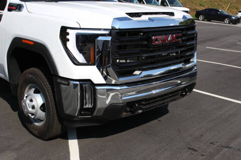 2026 GMC Sierra 3500HD CC
