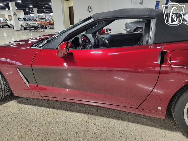 2007 Chevrolet Corvette