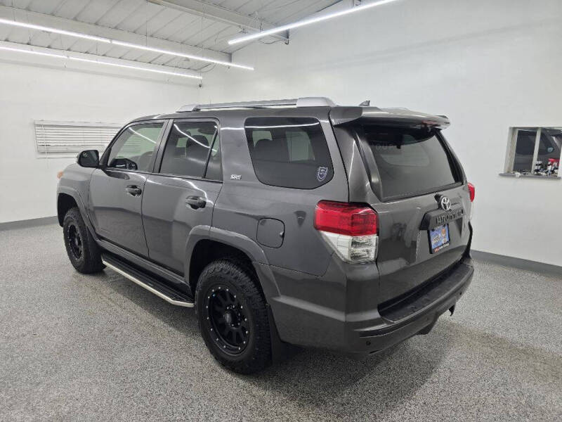 2012 Toyota 4Runner SR5