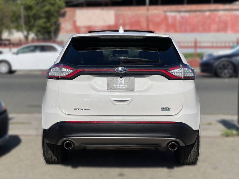 2015 Ford Edge SEL