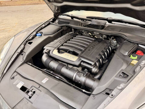 2013 Porsche Cayenne