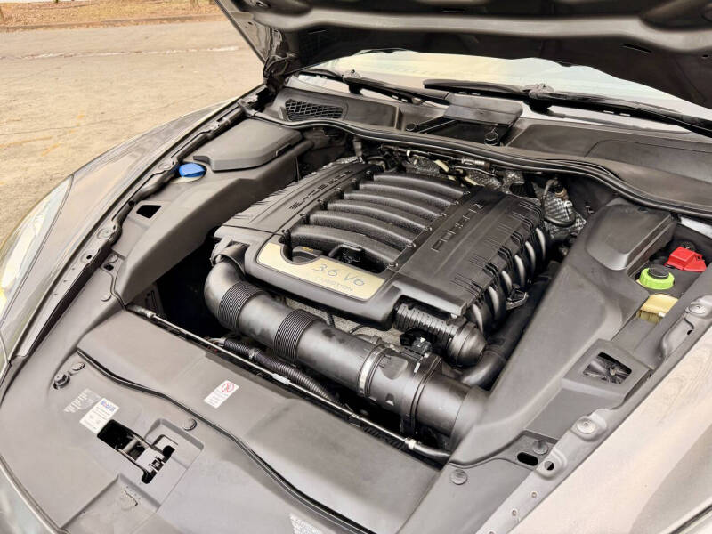 2013 Porsche Cayenne