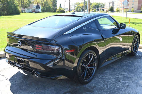 2024 Nissan Z Performance