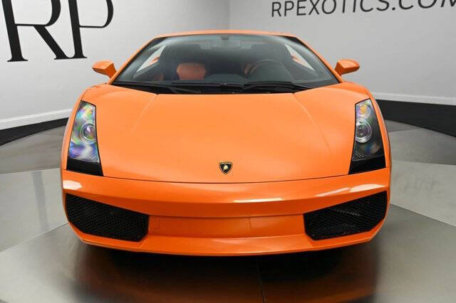 2007 Lamborghini Gallardo
