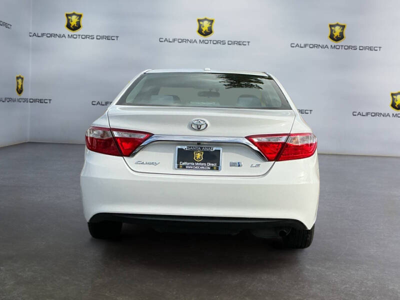 2017 Toyota Camry Hybrid LE