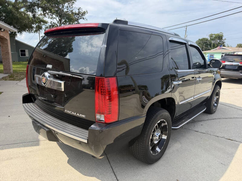 2007 Cadillac Escalade