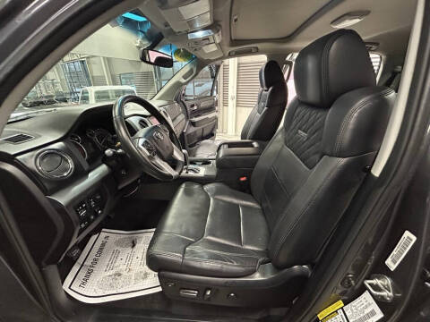 2015 Toyota Tundra Platinum