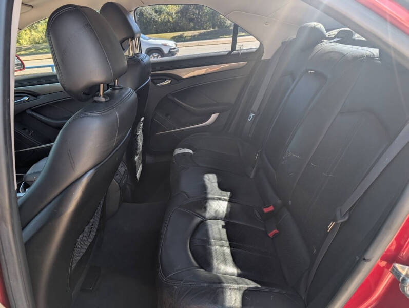 2008 Cadillac CTS 3.6L V6