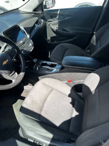 2019 Chevrolet Malibu LT