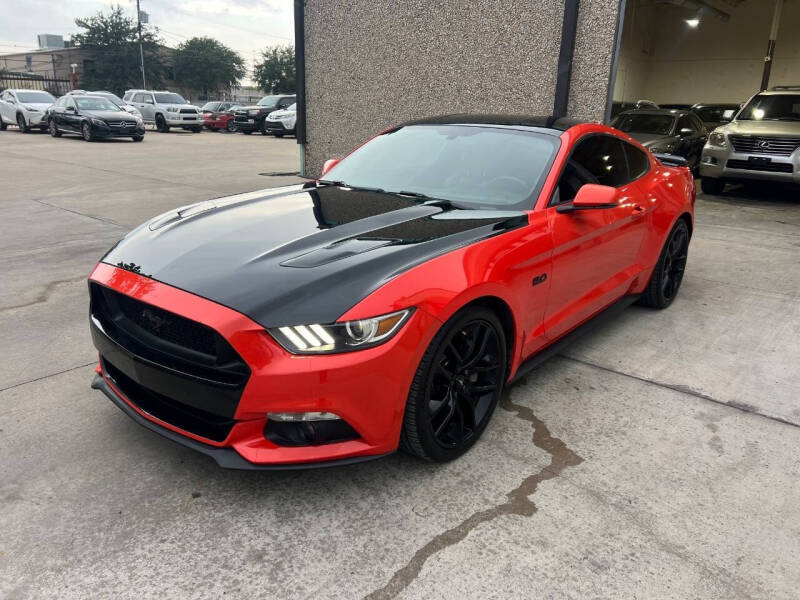 2016 Ford Mustang GT Premium