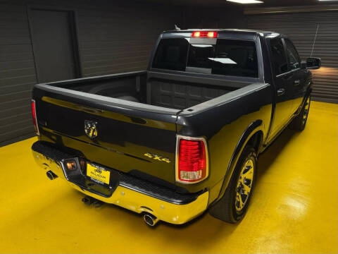 2018 RAM 1500 Laramie