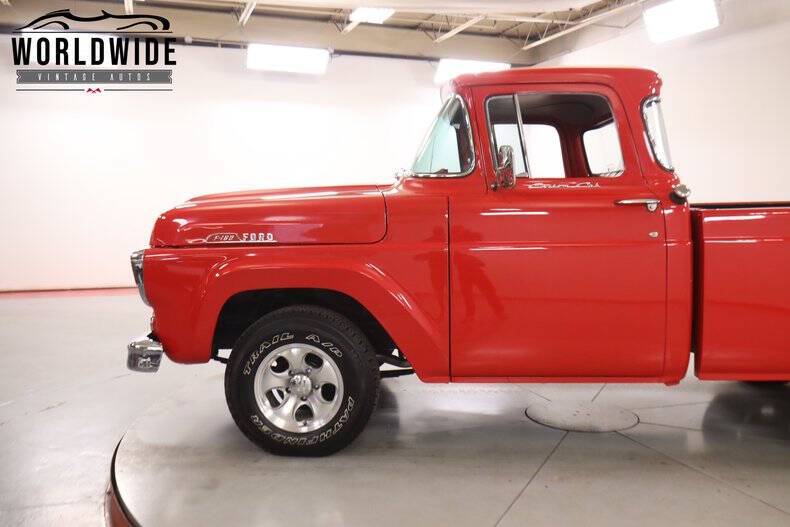 1957 Ford F-100