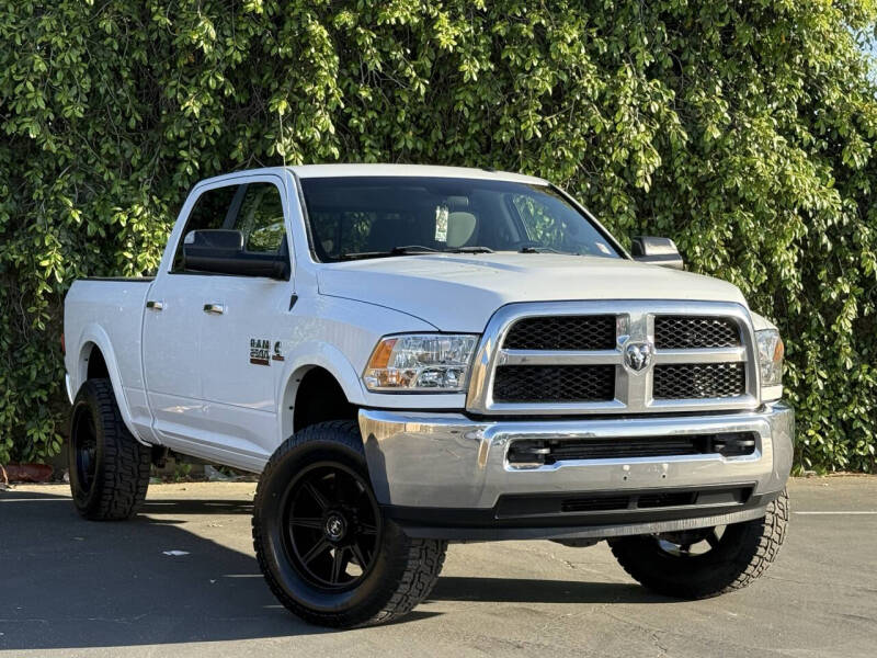 2018 RAM 2500 SLT