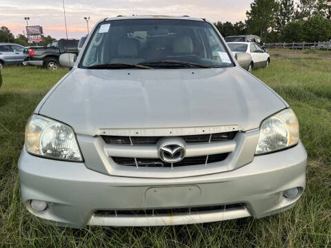 2005 Mazda Tribute s